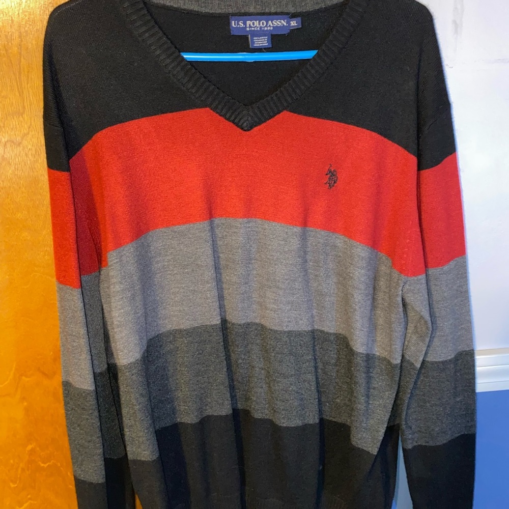 US Polo Assn Sweater